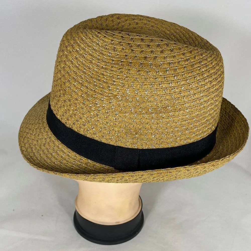 Dorfman Pacific Classic Fedora Hat